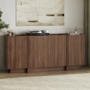 Sorlan Konsollbord 180 cm - Milano Walnut