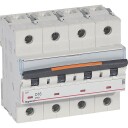 Legrand DX3 MCB automatsikring D16 4P 4M 25kA