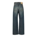 Fendi Dame Jeans Blå W26,