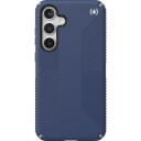 Samsung Galaxy S24+ Speck Presidio2 Grip Hybrid-deksel Blå