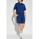 adidas Tennis Club 3 Stripe Shorts Navy XL