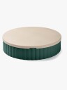 Saul Sandkasse Garden Green/Sandy