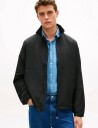 Tommy Hilfiger Branded Blouson   Black   XL