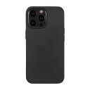 FERRELLI SILIKON DEKSEL IPHONE 13 PRO MAX, SVART
