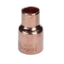 Viega Reduksjonsstykke 18x15 mm Kobber til Hydraulikk