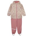 CeLaVi Rainwear Set Aop Pink 80