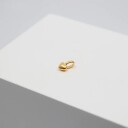 Julie Sandlau Love Anheng 22 kt. Gullbelagt sølv PD02GD - Dame - 925 sterling silver
