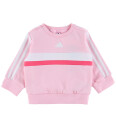 adidas Sportswear I 3S Tib Fl Set Pink 62