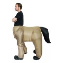 Original Cup Oppblåsbar Hest Kostyme One size COS-HORSE