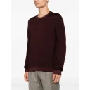 Emporio Armani Herre Strikkevarer Brun M,