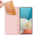 Dux Ducis Skin Pro Holster Case Flip Cover Samsung Galaxy A73 Pink