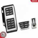 Pedalbelegg sett ESEN SKV 97SKV830