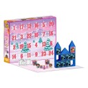 Disney Princess Bitty Pop adventskalender med 24 samlefigurer