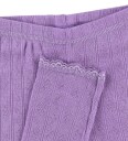 Joha Leggings Ull/Silke Lilla m. Hullmønster 60 Leggings Ull