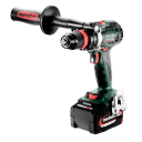 Metabo BS 18 LTX BL QI Batteridrill Med Batteri Og Lader