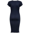 Rosemunde Kids Rkbalta Modal Ss Midi Dress Navy 176