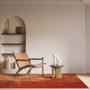 Wilton teppe   Lynton terracotta Størrelse: 240 x 340 cm