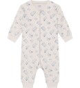 Pippi Flint Stone Natt Drakt Zipper 2 Pack 86
