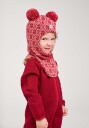 Reima Balaclava Kuuraan   Pink   48