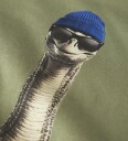 Name It Genser - NmmVoto - Mosstone/BIG Dino - Name It - 1½ år (86) - Genser Armygrønn Blå Grønn