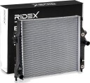RIDEX 470R0596 Radiator motorkjøling