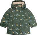 Minymo Winter Jacket Aop   BEETLE   104