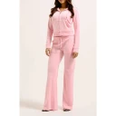 Juicy Couture Dame Gensere & Hettegensere Rosa XL