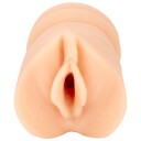 Doc Johnson Sasha Grey UR3 Cream Pie Masturbator    - Beige