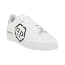 Philipp Plein Herre Sko Hvit 45 EU,
