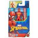 Spider-Man Epic Hero Series Iron Spider F6976