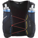 Salomon ADV Skin 5 Race Flag Set Black/White S