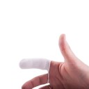 Oral Cleaner Fingerklut Av Mikrofiber