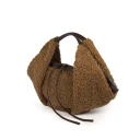 Vic Matié Dame Vesker Brun ONE SIZE,