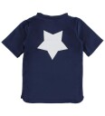 Petit Crabe Badetop UV50+ Navy m. Stjerne 2 3 år 92 98 Badetøy Blå