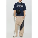 Dsquared2 Herre Topper Blå S,