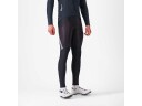 Castelli Sorpasso RoS bibtights med seler black/silver refleks herre