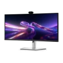Dell Pro P3426W 34" Kurvet USB-C Monitor 3440x1440 UWQHD
