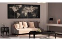 Bilde World Full Of Secrets 200x80 Artgeist sp. z o. o.