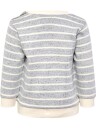 Hummel Bassen Sweatshirt Dark Denim (92 / 2 år)
