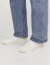 Jack & Jones Jfwbayswater Canvas Sneaker Sn - White - 42