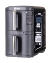 Ninja SL451EU Dobbel Varmluftsfrityr 9,5L 2470W Svart