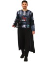 Rubies Costumes Star Wars Darth Vader Kostyme Medium 1001691M000