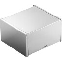 kosmisk papirholder med lokk white 145x80x130 mm