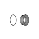 Shimano Låsering Og Avstandssstykke For Cs-M6100/m7100/m8100