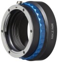 Novoflex Adapter For Nikon F objektiv Til Nikon Z fatning
