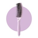 OLIVIA GARDEN Finger Brush Artic LightsEthereal Lavender