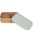 OYOY Yummi matboks small Green-Camel