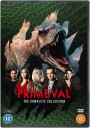 Primeval / Portalen  Den Komplette Serien DVD