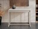 konsollbord NO_BRAND Konsollbord ARENO lys beige -