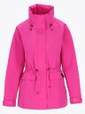 Twentyfour Nina Skalljakke Rosa 48